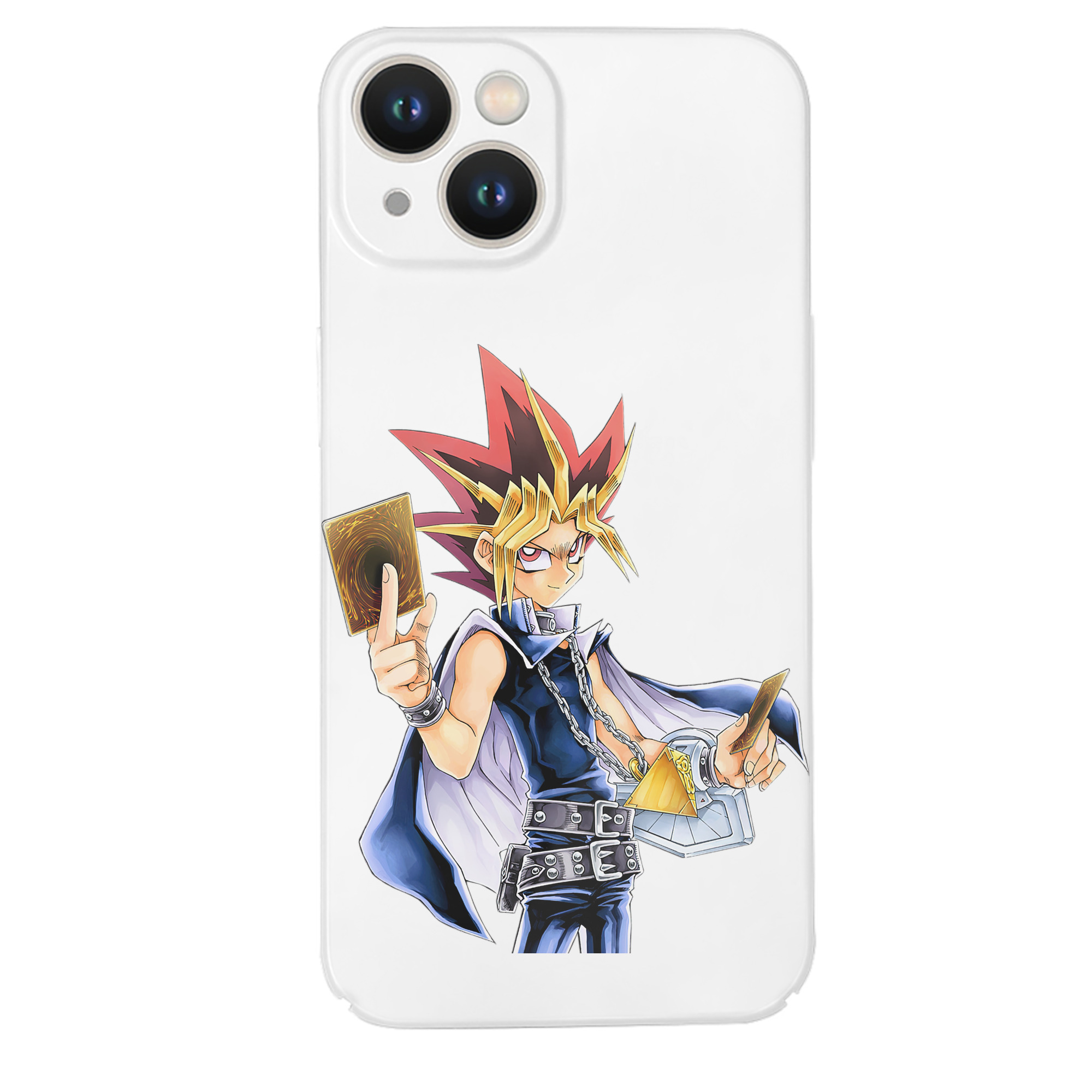 （画像用） 遊☆戯☆王 Yu-Gi-Oh! 【iPhone 14シリーズ対応】ハードケース